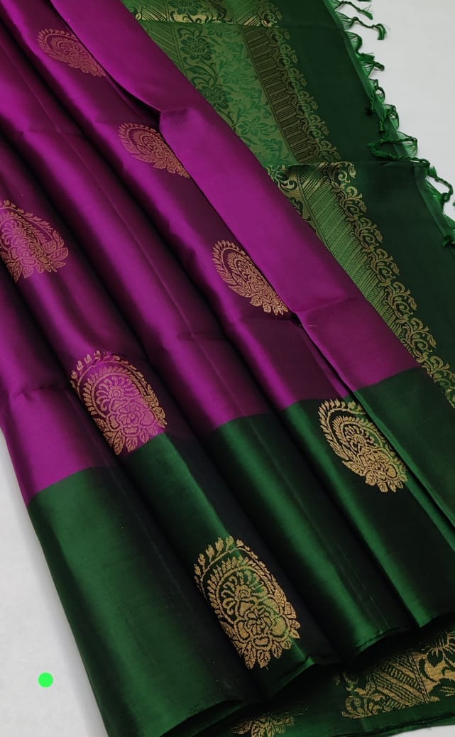 Kanjeewaram Soft Style 7-Soft
