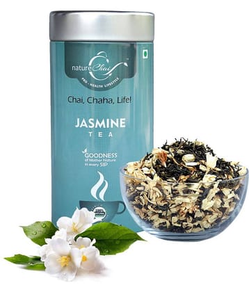 Nature Chai Jasmine Tea loose leaf 50gm