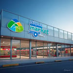 Super Market Store .com