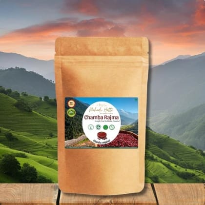 Pahadi Chamba Rajma, 400gms