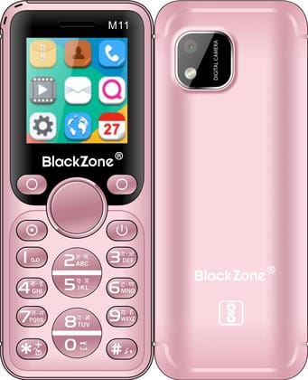 BlackZone M11