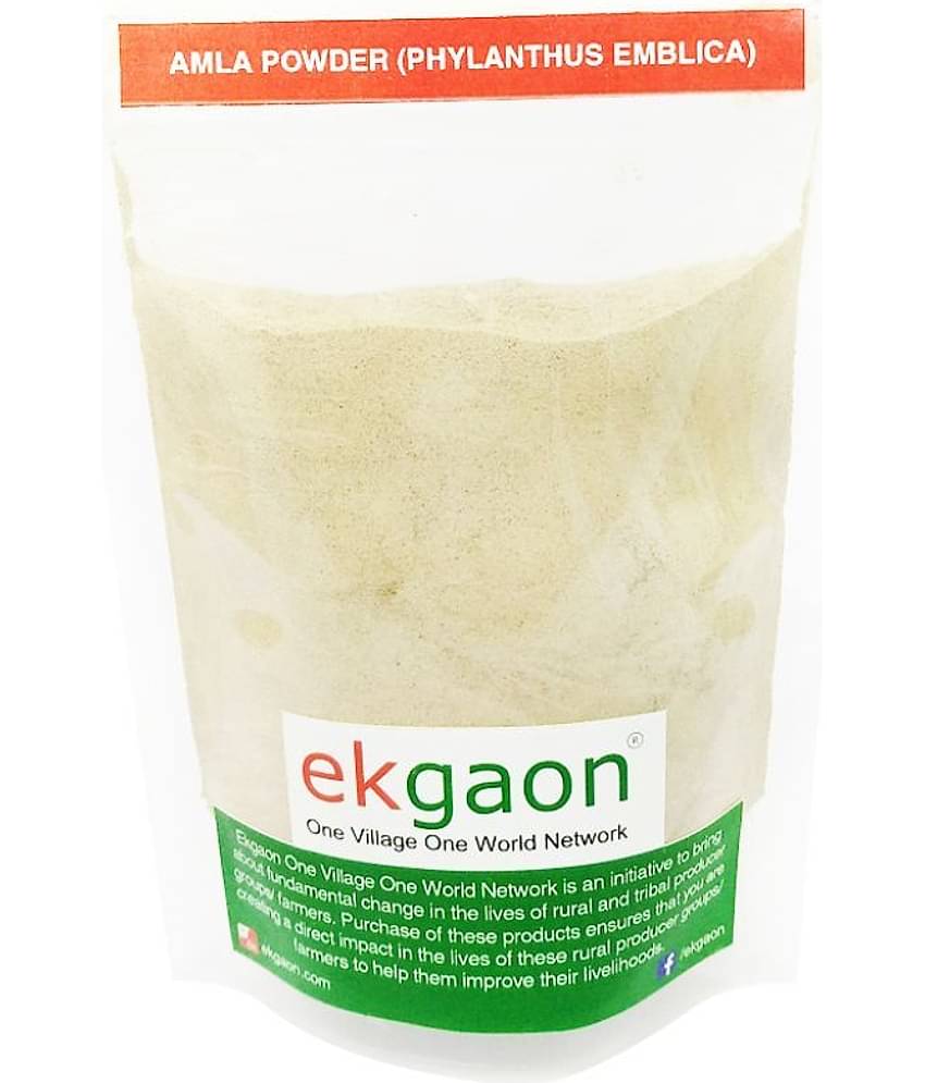 Ekgaon Amla Powder (Phylanthus emblica) 200 gm