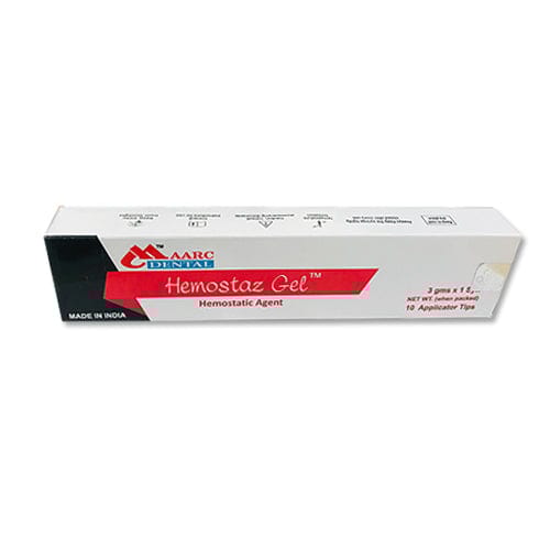 maarc hemostaz gel