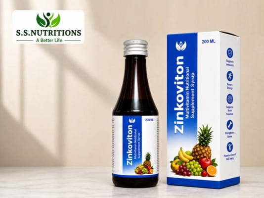 SS Nutritions