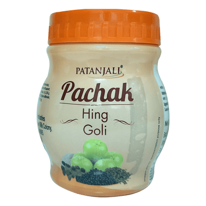 Patanjali Hing Goli 100g
