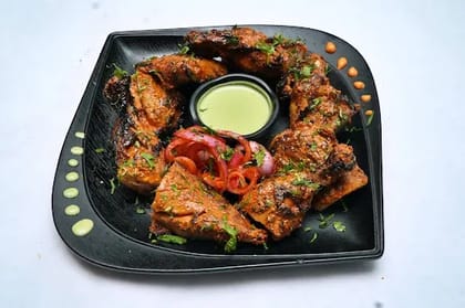 BBQ Chicken Wings