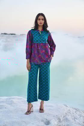 TOUB BLOCK SET-S / S