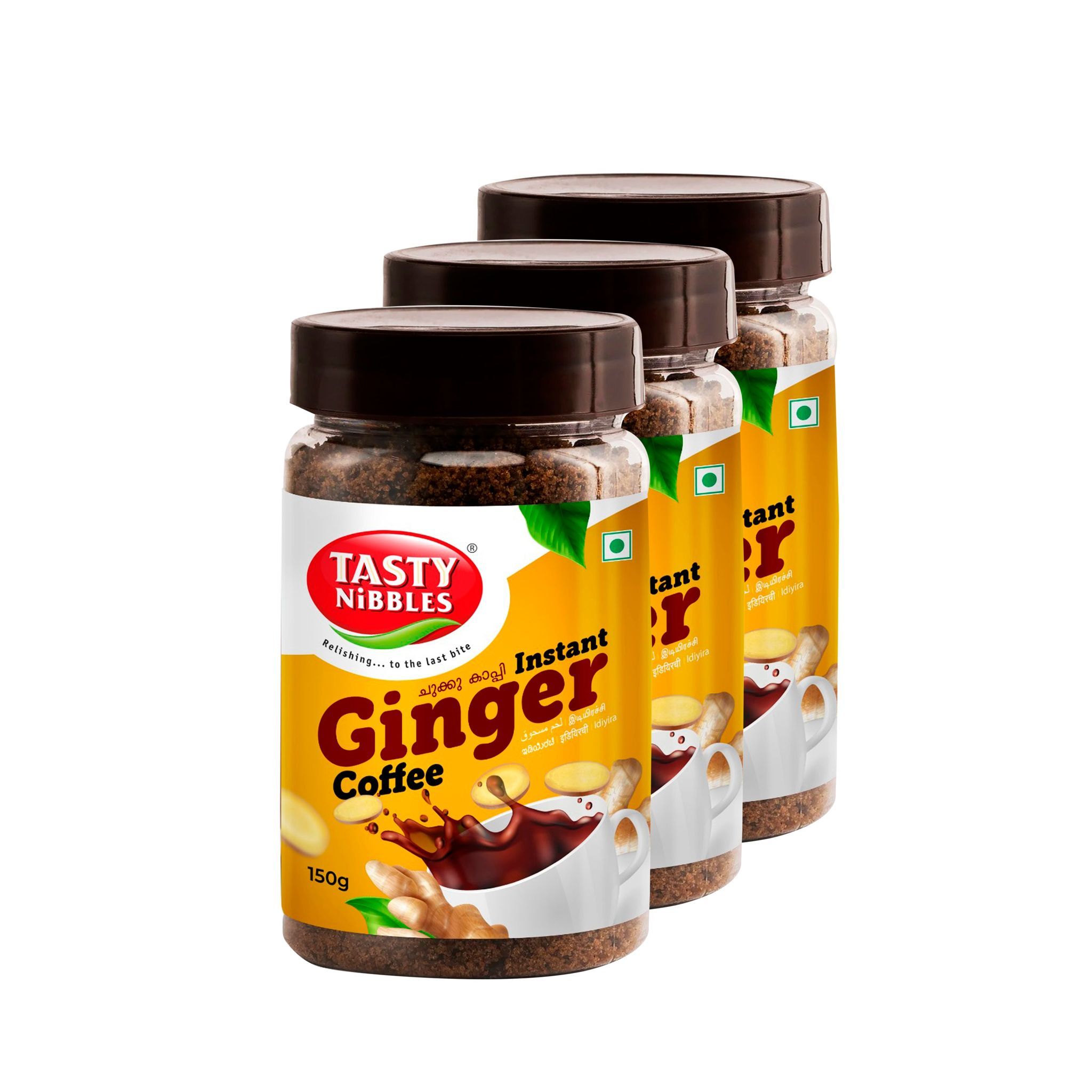 Ginger Coffee 150 Gm Pack of 3