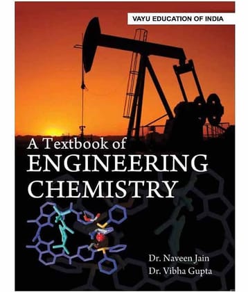 A Textbook Of Engineering Chemistry Paperback English Latest Edition