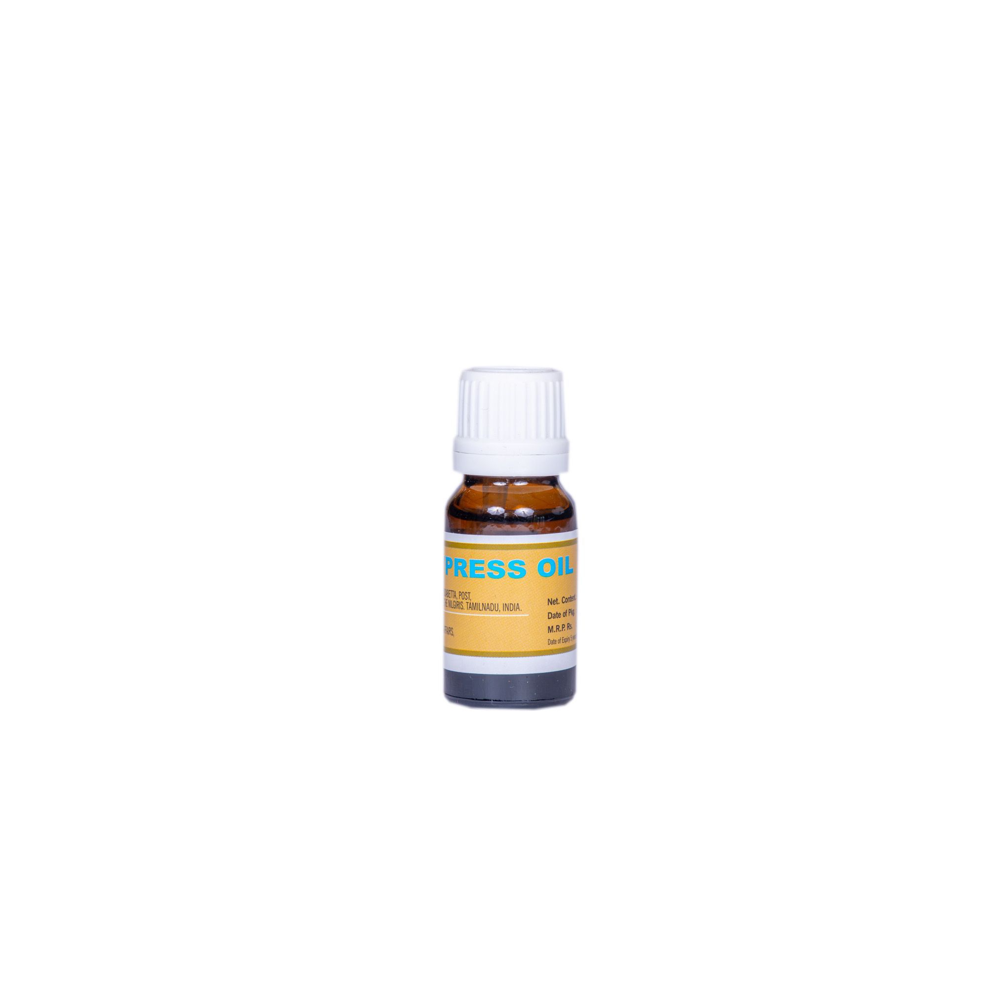 Cypress || Essential Oil 10 ml (1TORSPSKA00244)