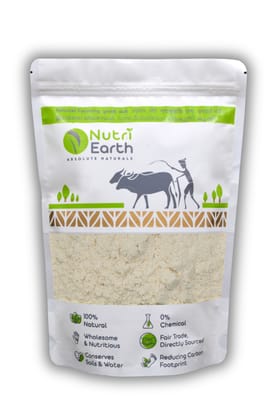 NutriEarth Jowar Flour 500 Gms