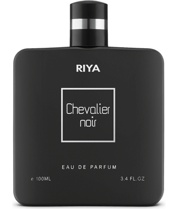 RIYA Chevolier noir perfume 100ml Eau de Parfum