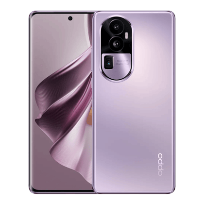 Oppo Reno 10 Pro Plus 5G 12GB 256GB Glossy Purple