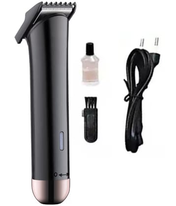 HTC AT-512 Trimmer | Rechargeable Beard & Hair Trimmer With 45 Minutes Runtime