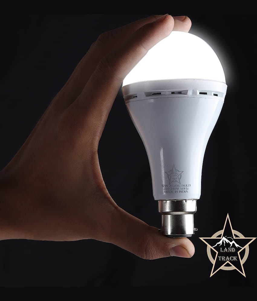 SPARKWORLD 12W Cool Day Light Inverter Bulb ( Single Pack )