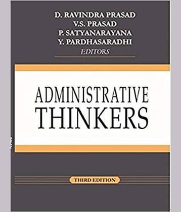 Administrative Thinkers