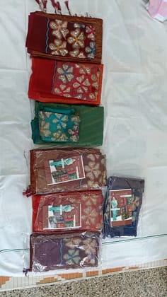 Exquisite Sarees for Every Occasion