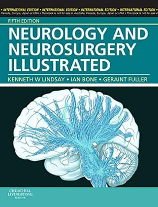 Neurology and Neurosurgery Illustrated, International Edition 5/ed ( 2010 )
