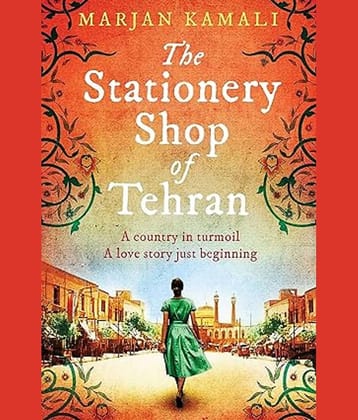 The Stationery Shop of Tehran Paperback – 1 January 2019