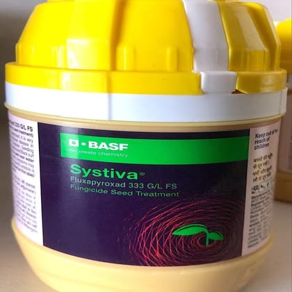 Systiva - Fungicide Seed Treatment
