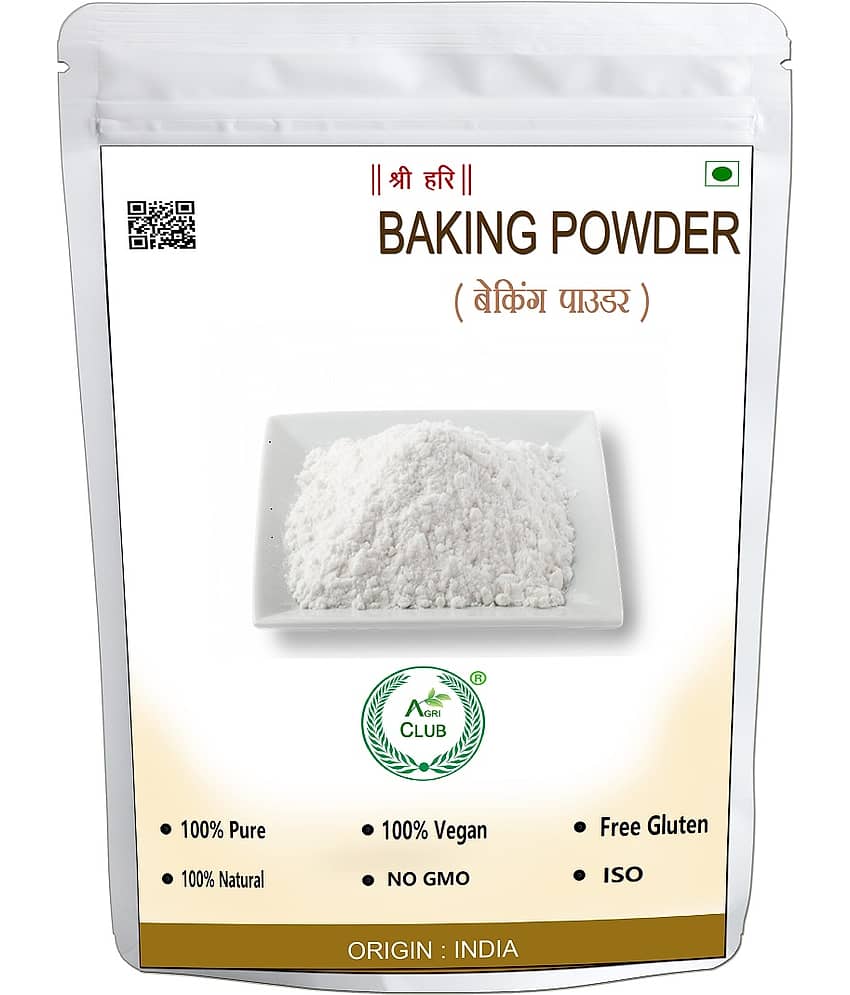 AGRI CLUB Baking Powder 400 g