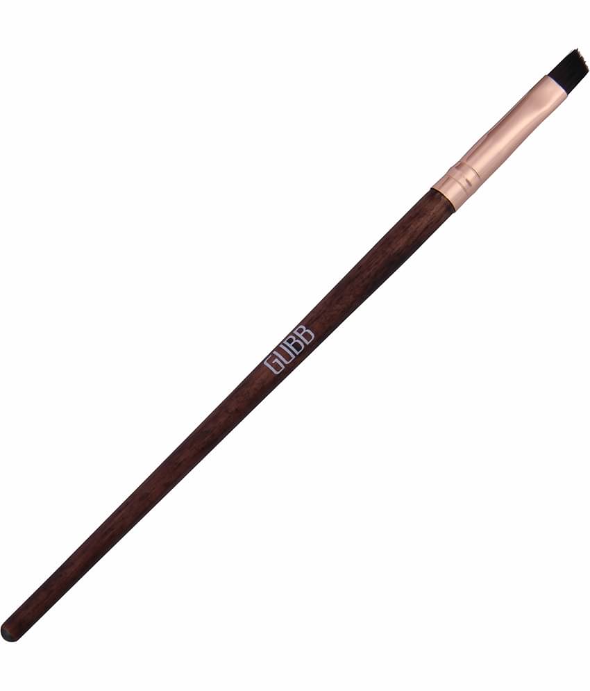 Gubb EYE LINER/EYE SHADOW MAKEUP BRUSH Synthetic Duo Fibre Brush 1 Pcs 40 g