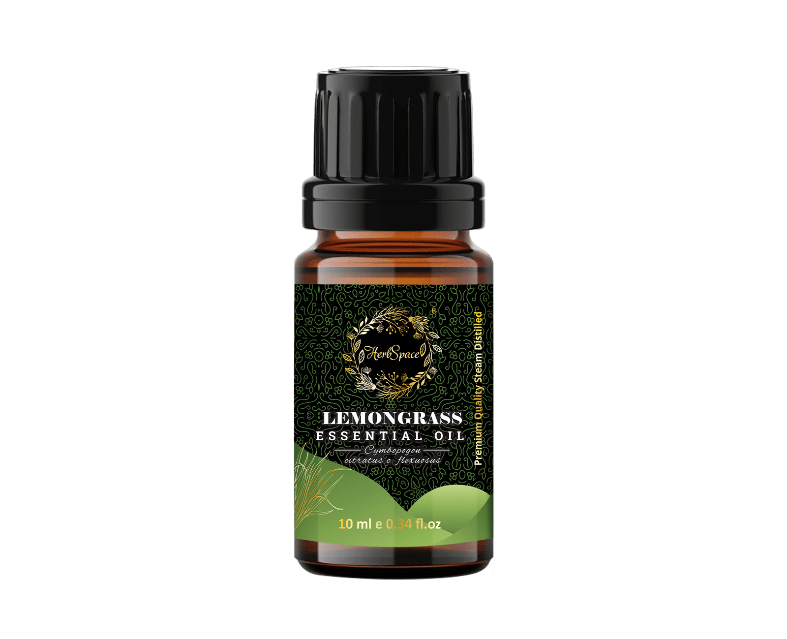 Herbspace Lemongrass Essential Oil