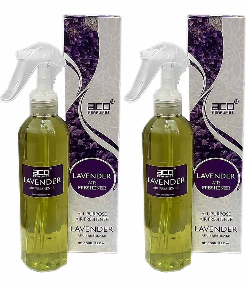 ACO Room Freshener Spray 500 g Pack of 2