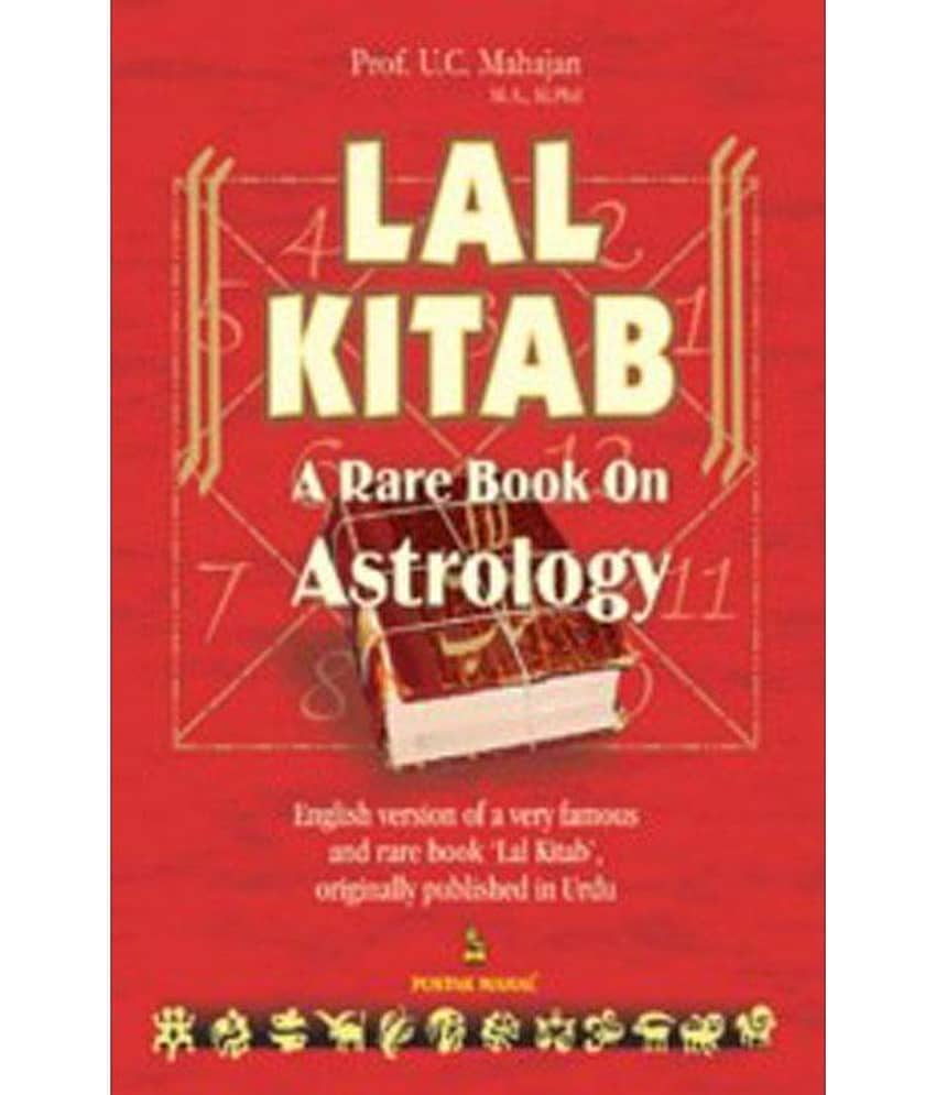 Lal-Kitab Of Astrology