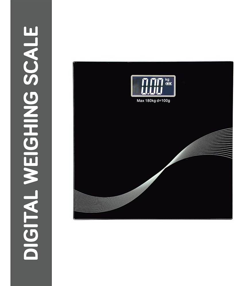 I-MAS Digital Weight Machine for body weight I-MAS_WS03