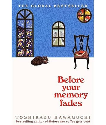 Before Your Memory Fades Paperback