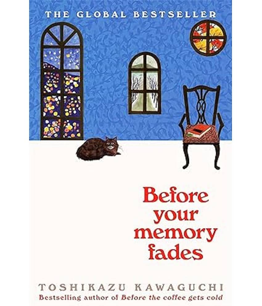 Before Your Memory Fades Paperback