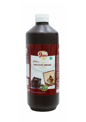 9am Chocolate Dreesing,  1.3 Kg