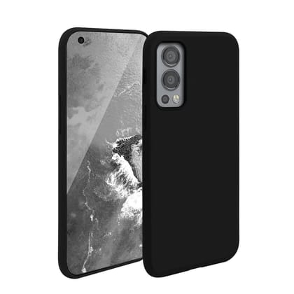 LIRAMARK Liquid Silicone Soft Back Cover Case for OnePlus Nord 2 5G LIRAMARK Liquid Silicone Soft Back Cover Case for OnePlus Nord 2 5G