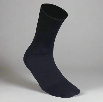 Bamboo Diabetic Socks - 1 Pair-Black