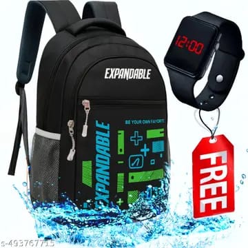 Stylish Classic Kids Backpack