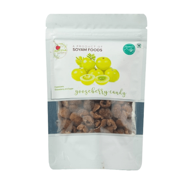 Gooseberry Candy (Sweet) - 100 gm