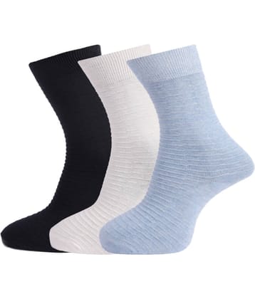 Dollar Multi Casual Full Length Socks Pack of 3
