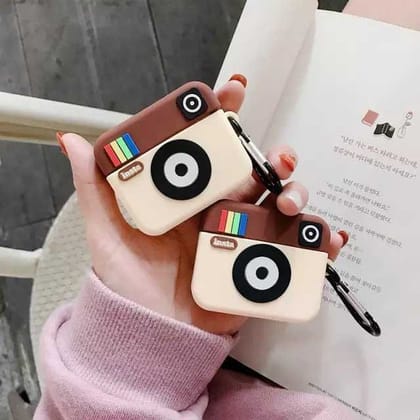 Premium Silicone Insta Airpod Case