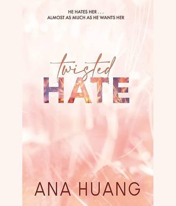 Twisted Hate (English Paperback) By Ana Huang