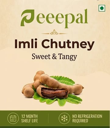 Imli chutney (tamarind chutney) 200 Gm Pack