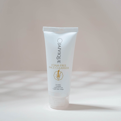 FOAM FREE FACE CLEANSER
