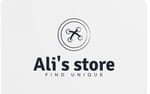 ALI'S