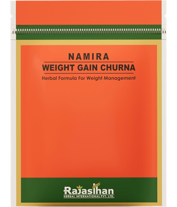 RAJASTHAN AUSHDHALAYA Powder For Weight Gain ( Pack of 1 )