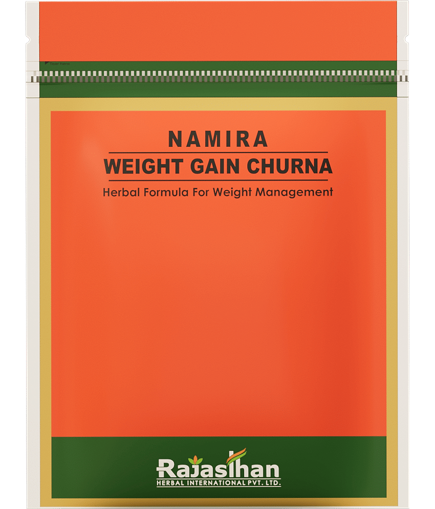RAJASTHAN AUSHDHALAYA Powder For Weight Gain ( Pack of 1 )