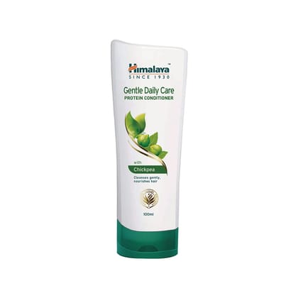 Himalaya Gentle Daily Care Protein Conditioner - Chickpea, Lotus, For All Hair Types, 200 Ml