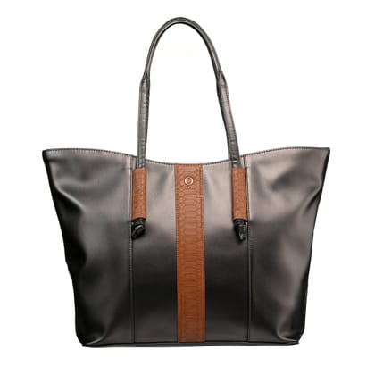 GREY PIPPA TOTE BAG