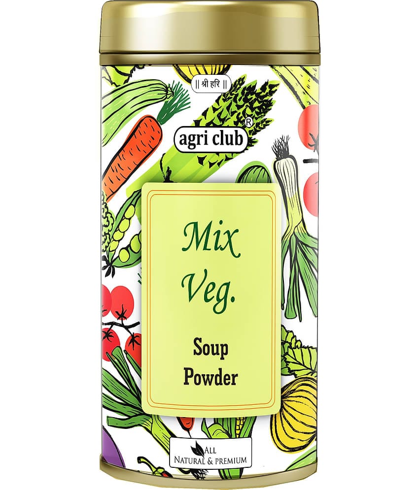 Agri Club Mix Veg Soup Powder 250gm