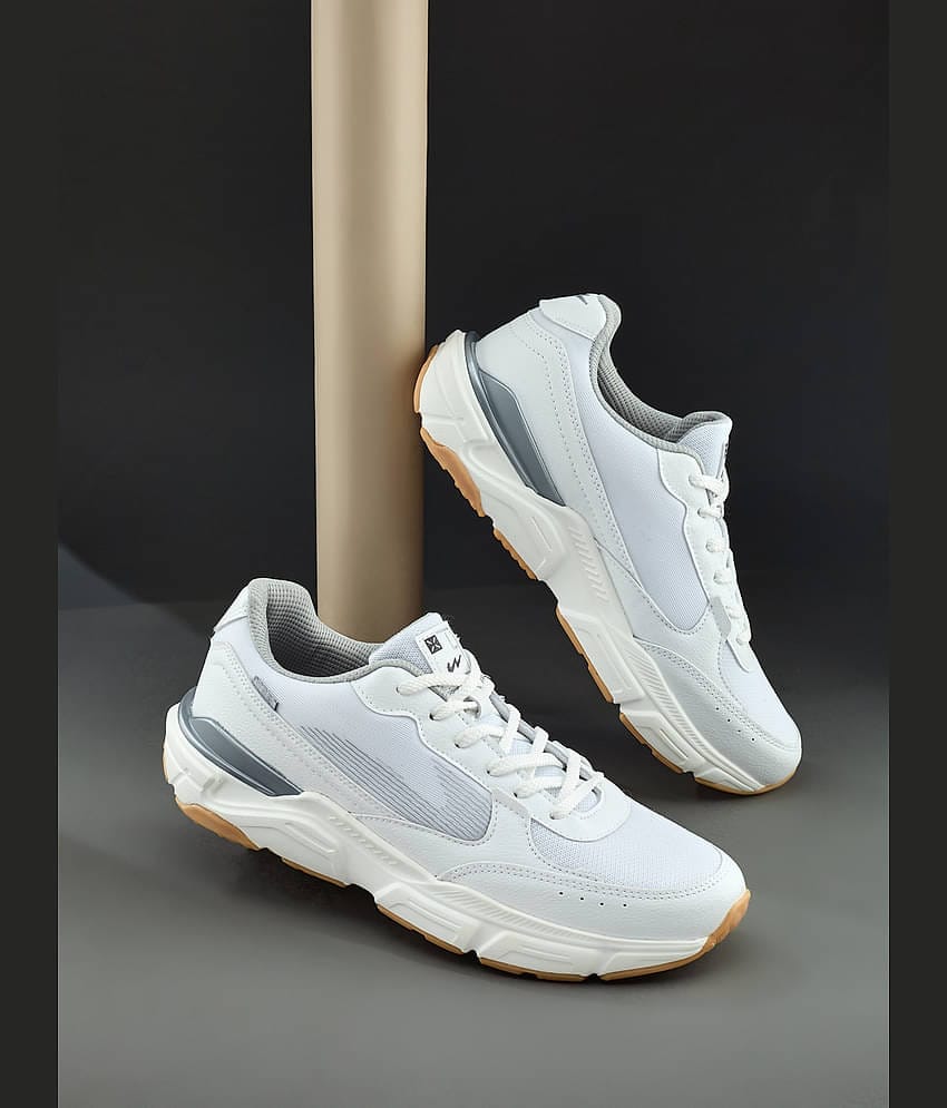 Campus POD White Men's Sneakers