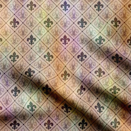 Motif pattern-Cotton